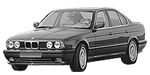 BMW E34 B2207 Fault Code