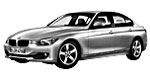 BMW F30 B2207 Fault Code