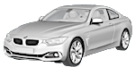 BMW F32 B2207 Fault Code